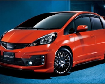 Mugen - Aerodynamics - Fit (GE/GP)