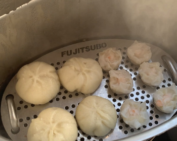  - Fujitsubo - BBQ Steamer