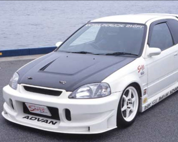 Civic - EK3 - Shift Sports - Aero Bonnets