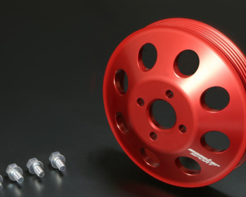 Monster Sport - Low Friction Water Pump Pulley for ZC33S