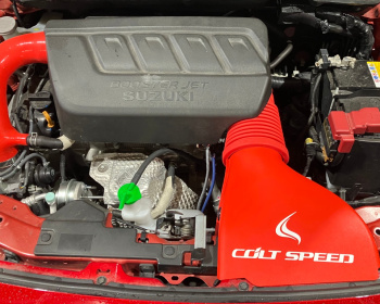 Colt Speed - High Flow Intake for ZC33S