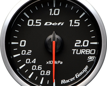 Universal - Defi - Racer Gauge Style98 Hommage