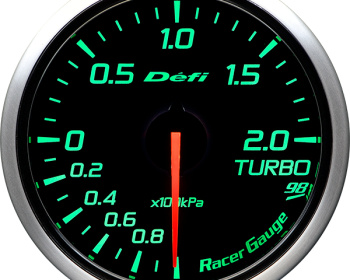Universal - Defi - Racer Gauge Style98 Hommage