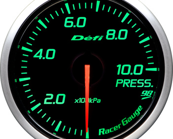 Universal - Defi - Racer Gauge Style98 Hommage