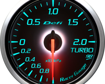 Universal - Defi - Racer Gauge Style98 Hommage