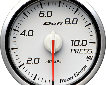 Universal - Defi - Racer Gauge Style98 Hommage