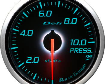 Universal - Defi - Racer Gauge Style98 Hommage