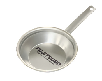 Fujitsubo - Plate with Handle