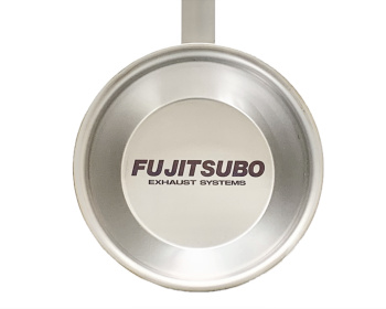  - Fujitsubo - Plate with Handle