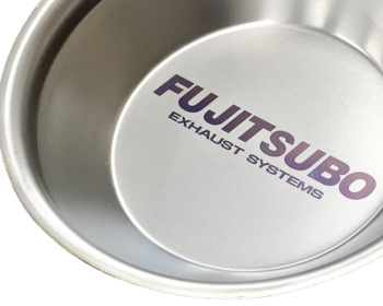  - Fujitsubo - Plate with Handle