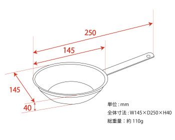 - Fujitsubo - Plate with Handle