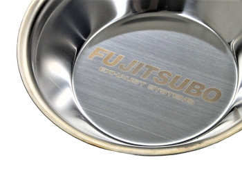  - Fujitsubo - Plate with Handle