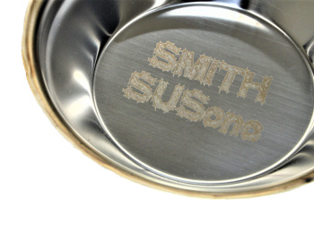  - Fujitsubo - Plate with Handle