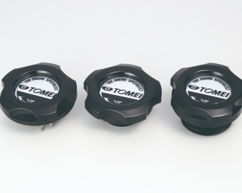 Tomei - Oil Filler Cap (Black)