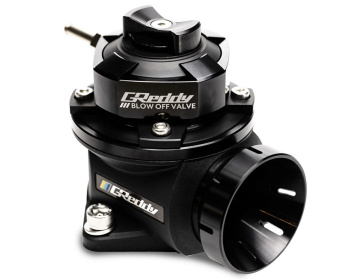 GReddy - Type FV2 Black Blow Off Valve