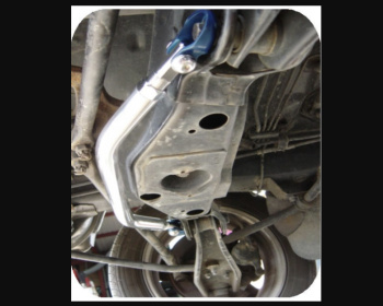 Street - HH3 - Kawai Works - Front Lower Arm Bar