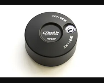 GReddy - GReddy RAPFIXⅡ Key Lock System+e