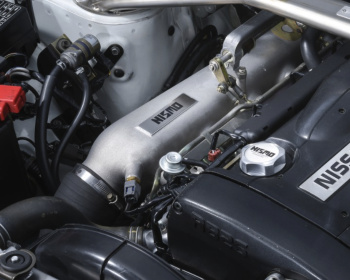 Nismo - Intake Collector for Skyline GT-R (Original NISMO Logo)