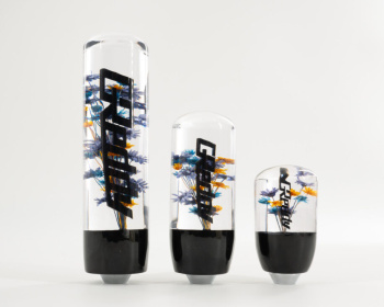 GReddy - Water Flower Shift Knobs