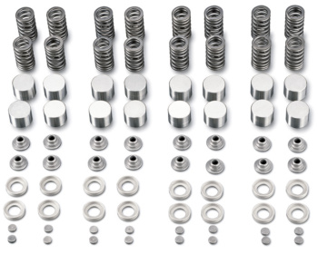 Toda - 4AG (4valve) Inner Shim KIT