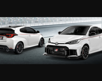 TRD - Exterior Parts for GR Yaris (2024/04~)
