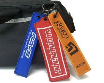 RAYS - Official Key Tag 24S