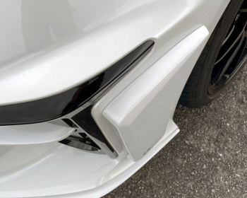 GR Yaris RC - GXPA16 - Grazio - GR Yaris Sports Design Exterior Parts