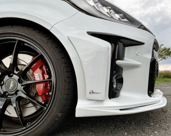 GR Yaris RC - GXPA16 - Grazio - GR Yaris Sports Design Exterior Parts