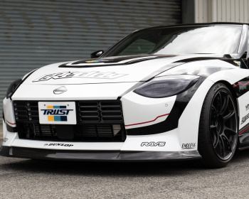 Fairlady Z - RZ34 - GReddy - Aero Kit for RZ34
