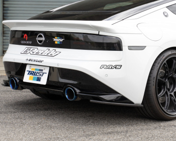 Fairlady Z - RZ34 - GReddy - Aero Kit for RZ34