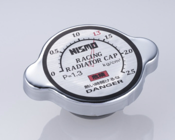 Nismo - Racing Radiator Cap - Original NISMO Logo