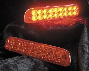 Universal - Blow Design - LED Rear Fog Light & Cosmetic Pin