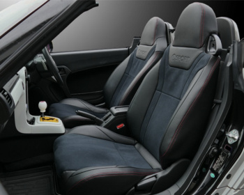D Sport - Premium Seat Covers