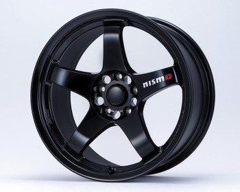 Nismo - LM GT4 Machining Logo Version (18inch Size)