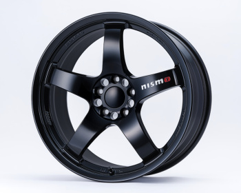 Nismo - LM GT4 EVO Machining Logo Version (19inch Size)