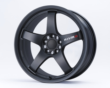 Nissan - Nismo - LM GT4 EVO Machining Logo Version (19inch Size)