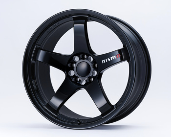 Nissan - Nismo - LM GT4 EVO Machining Logo Version (19inch Size)