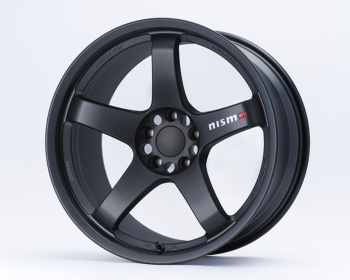 Nissan - Nismo - LM GT4 EVO Machining Logo Version (19inch Size)