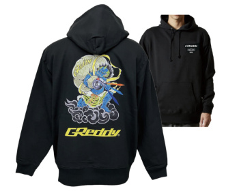 GReddy - GReddy Fujin Hoodie