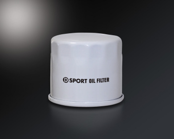 D Sport - High Performance Oil Filter Type 2