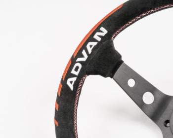  - Car Make T&E - ADVAN x VERTEX Steering Wheel V2
