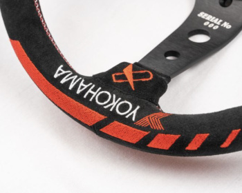  - Car Make T&E - ADVAN x VERTEX Steering Wheel V2