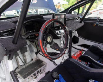 Car Make T&E - ADVAN x VERTEX Steering Wheel V2
