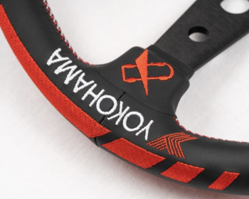  - Car Make T&E - ADVAN x VERTEX Steering Wheel V2