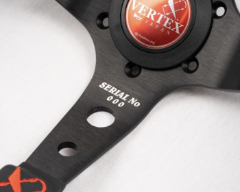  - Car Make T&E - ADVAN x VERTEX Steering Wheel V2