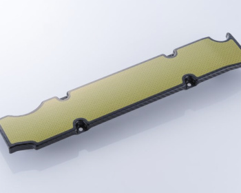 S2000 - AP1 - Spoon - Carbon Kevlar Plug Cover