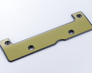 K20A - Spoon - Carbon Kevlar Plug Cover