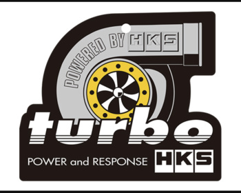 Universal - HKS - Air Freshener