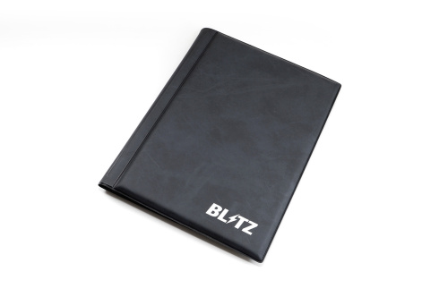 Blitz - Vehicle Inspect Certificate Case