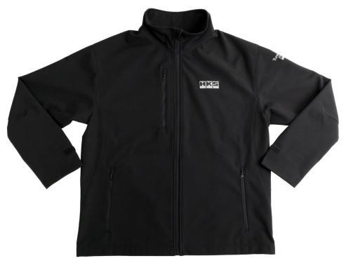 HKS - Soft Shell Jacket Version 2